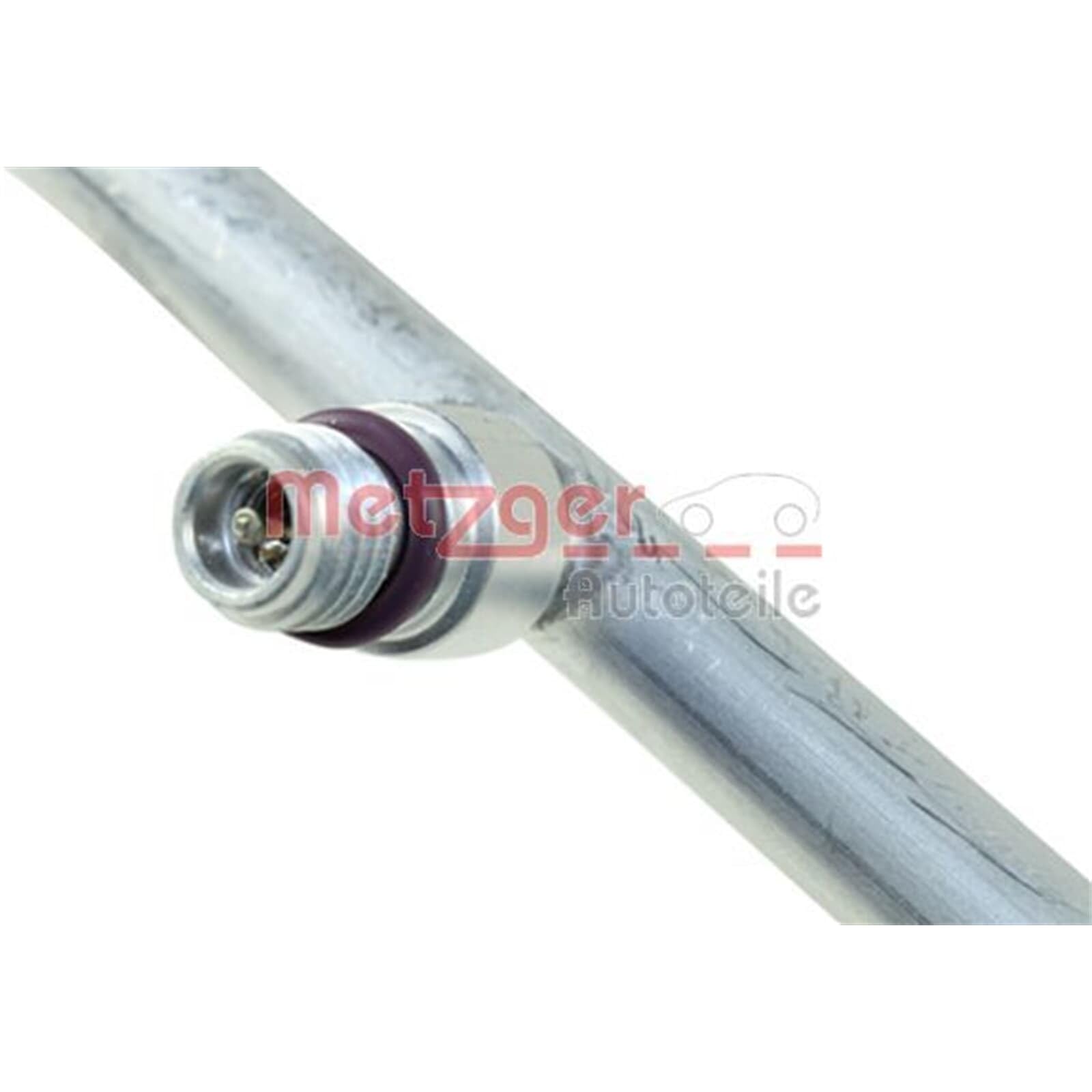 METZGER AUTOTEILE Conduite haute pression, climatisation 2360077