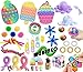 Fidget Toys Set Sensory Toys Pack Fidget Spielzeug Set Sinnes Spielzeug Packung mit Pop Spielzeug für Kinder, Schüler Familie Stress Relief Anti-Angst-Tools (Fidget Packs B1)