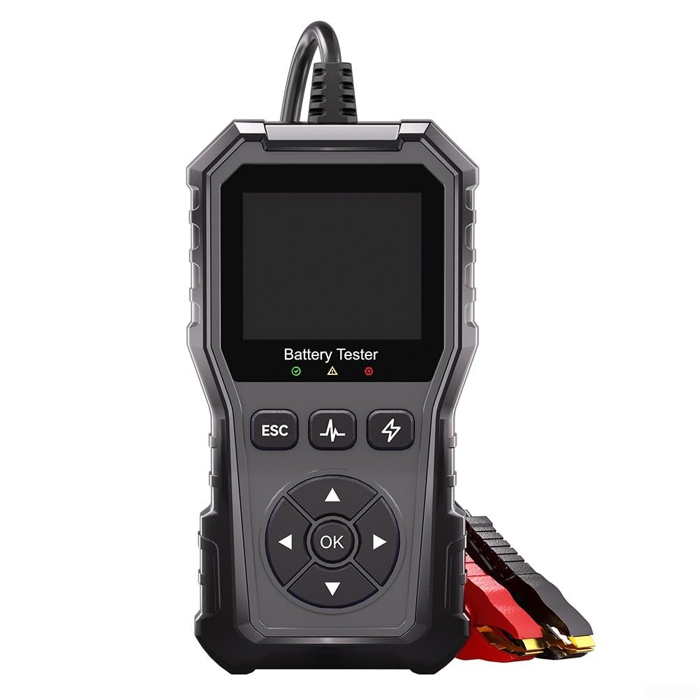 KW3316 pour testeur de batterie 6 V 12 V 24 V pour cca DIN EN pour iec