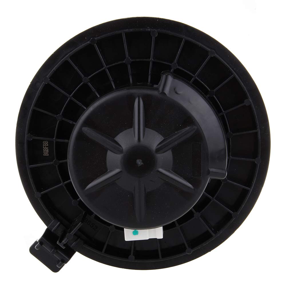 Blower Motor With Fan Cage For 2012-2016 Nissan Versa - HVAC Heater & AC Repair Nissan Versa Blower Motor - Foto 3