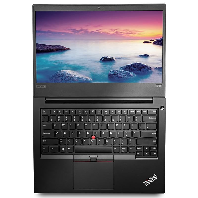 Amazon.com: Lenovo ThinkPad E480 14