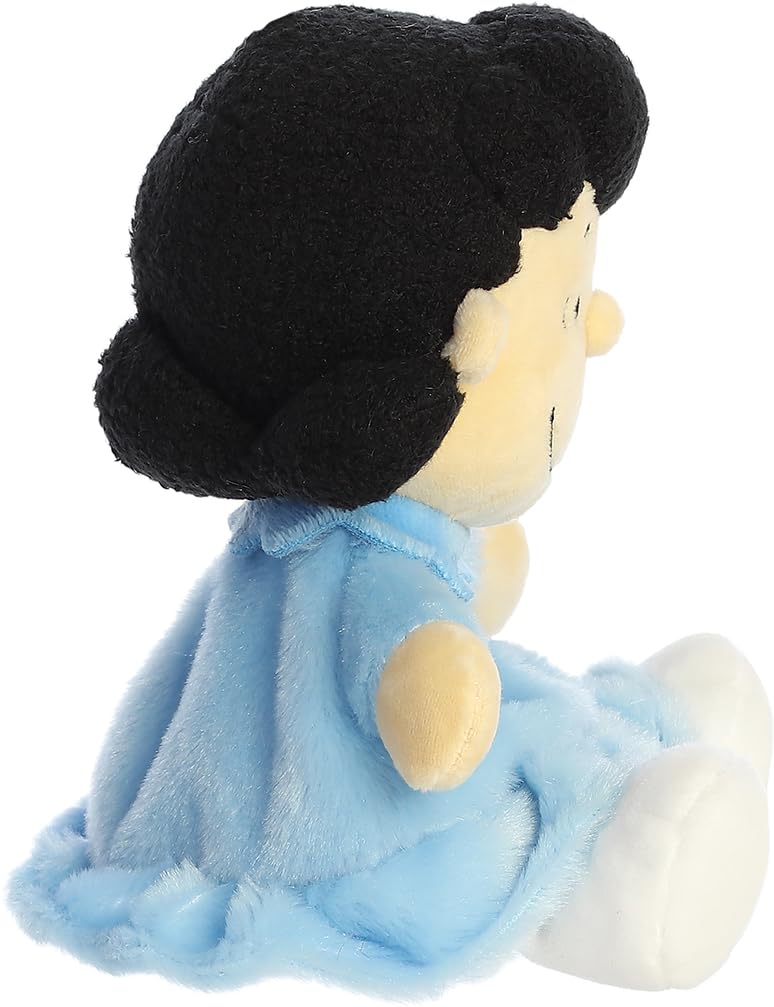ピーナッツ DETERMINED社製 チャーリーブラウン ルーシー ぬいぐるみ PEANUTS - チャーリーブラウン ルーシー ぬいぐるみ ピーナッツ