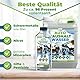 Qindoo Destilliertes Wasser Auto Haushalt, Aqua Dest (1 Liter)