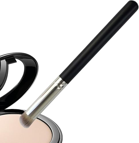 Unter Augen Concealer Pinsel Werkzeug Für Einen Gleichmäßigen Auftrag