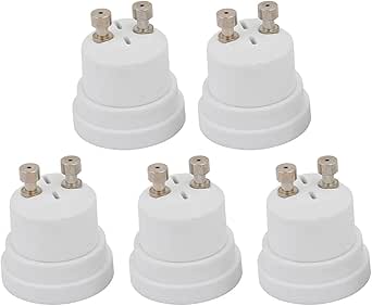 E27 naar GU10 licht adapter converter