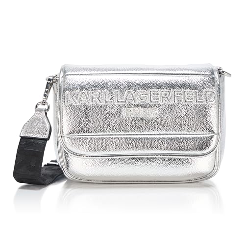 Image of KARL LAGERFELD Women's Voyage Messenger Bag
