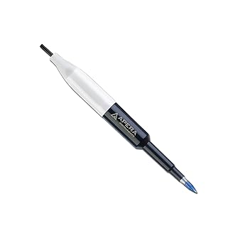 Apera Instruments AI3113 LabSen 553 Professional 3-in-1 pH/Temp. Electrode for Direct Soil pH Testing, BNC Connector, POM