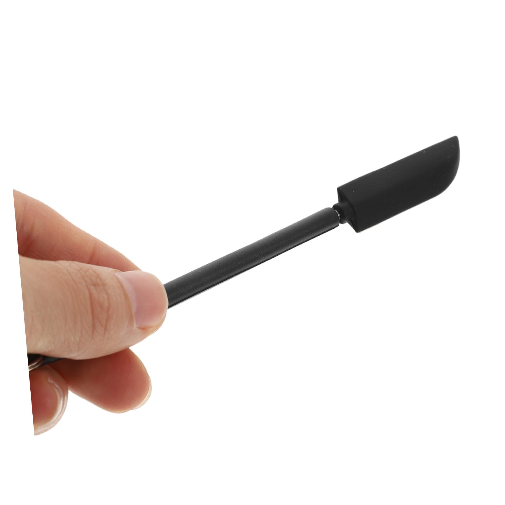 VALICLUD Silikon Mini-spatel Mit Aufhängeloch Tragbarer Backspatel Für Kuchen Marmelade Kosmetik Wie Foundation Cremes Pflegeleicht Und Robust