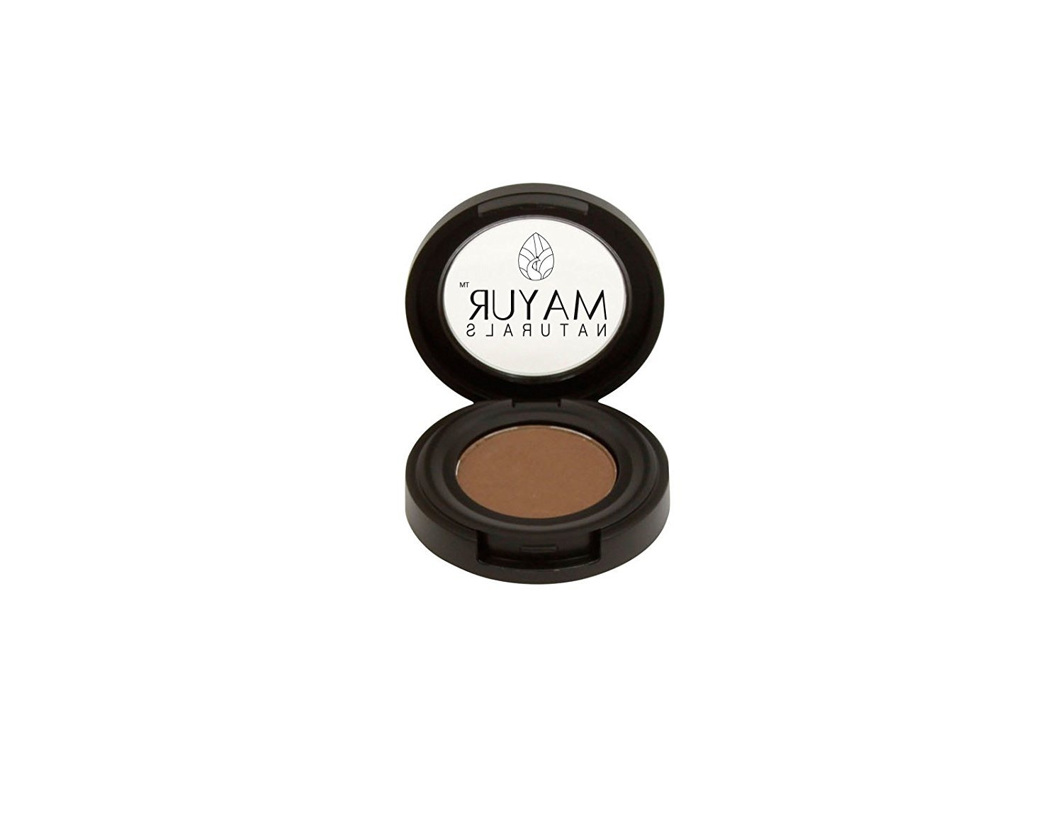 Conditioning Eye Shadow, Organic, Vegan, Gluten Free (Bark)