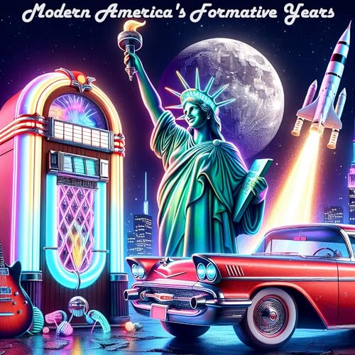Modern America's Formative Years by Michael Taran Doyle episode artwork