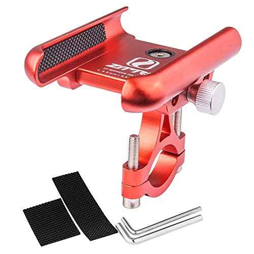 DECDEAL Suporte do telefone da bicicleta Universal ajustável bicicleta celular GPS Mount Holder Brac