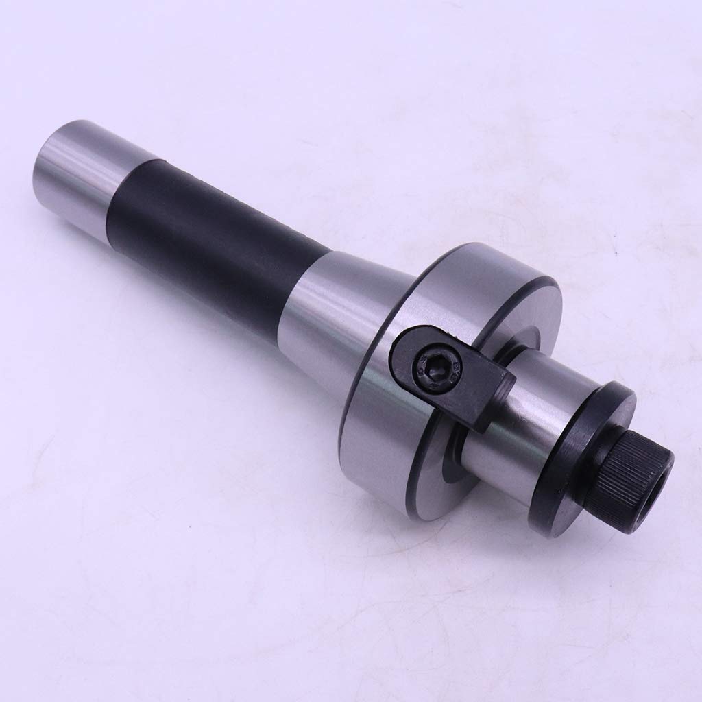 Generic R8-FMB27 7/16-20 Steel End Mill Shaft Milling Tool for BAP/EMR/Rap