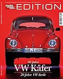  auto motor und sport Edition - 80 Jahre VW Käfer