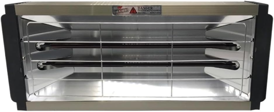 Paint Drying lamp, Car Paint lamp high Power Short Wave Infrared Double lamp Handheld Mobile Film Electric Baking lamp(Double Tube)