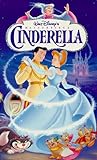 Cinderella (Walt Disney's Masterpiece) [VHS]