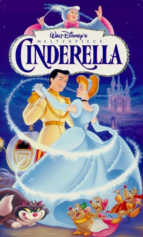 Cinderella (Walt Disney s Masterpiece) [VHS]