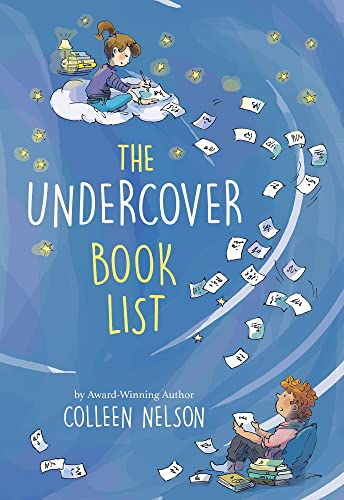 The Undercover Book List