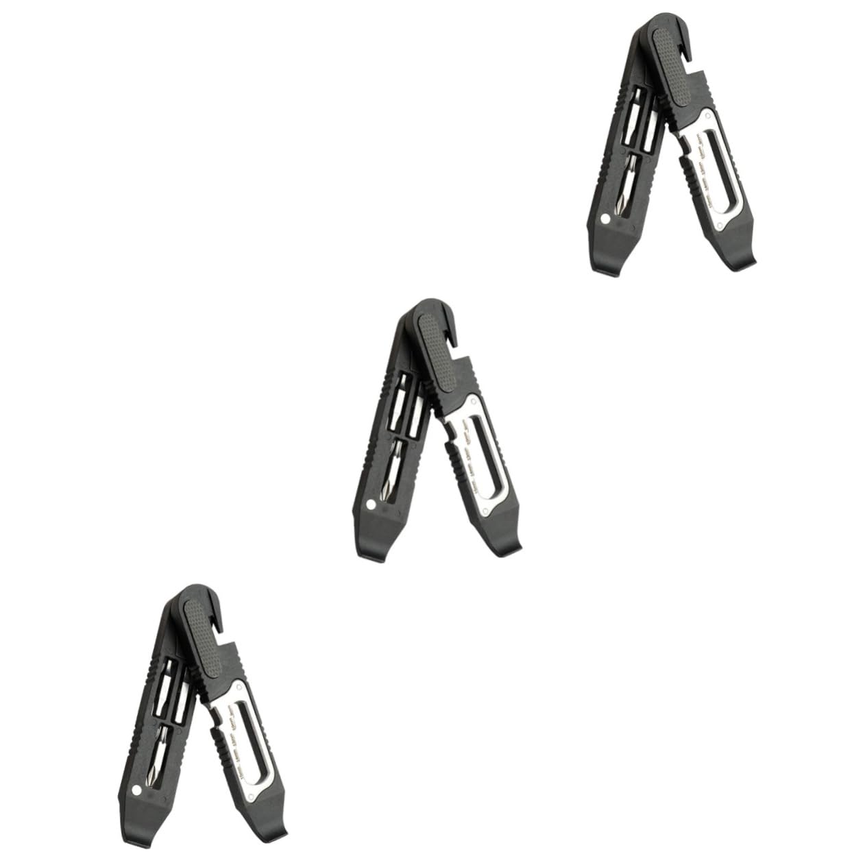 BESPORTBLE 3-teiliges Fahrradhebel-Set Mit Hoher Härte Robustes Werkzeugset Zur Reparatur Von Fahrradreifen Kompaktes Design Für Einfaches Tragen