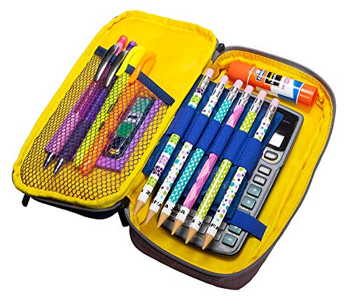Image of Case it Pencil Case | PLP-120-ME Red