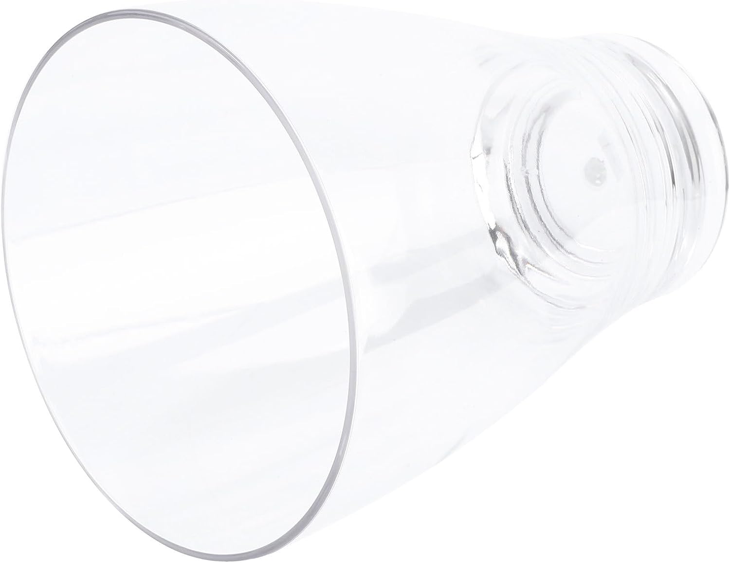 Veemoon Acrylic Large Capacity 5l Ice Bucket and Beer Storage Barrel, Wine Cooler Container for Bar, Home, Party Use