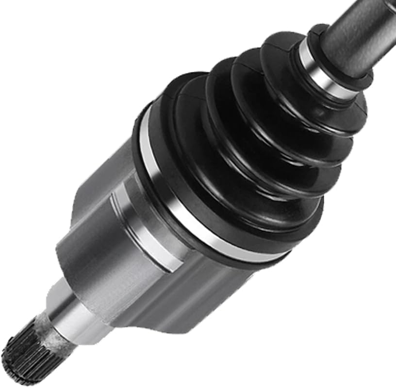 Front Left CV Axle Half-Shaft for 1997-2005 Chevy Blazer S10 Olds Bravada GMC Sonoma 4WD