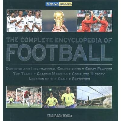 ITV Sport Complete Encyclopedia of Football