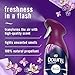 Febreze Air Mist Air Freshener Spray, Odor-Fighting Room Spray, Air Fresheners for Home and Bathroom and Kitchen, Aerosol Can, Downy Calm Scent, 8.8oz (Pack of 3)