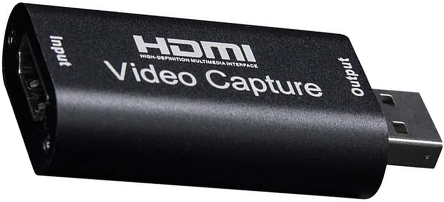 キャプチャーボード HDMIキャプチャー