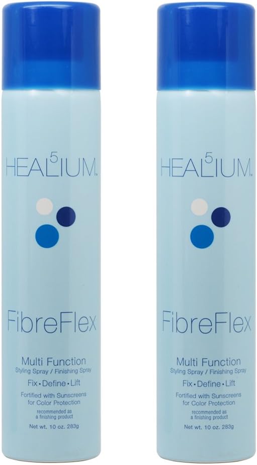 Healium FiberFlex Multi Function Spray 10oz - Pack of 2