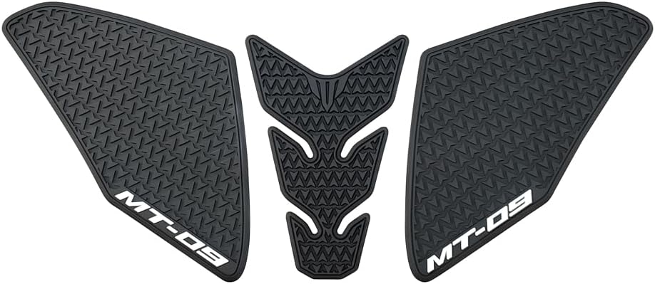 for MT09 2024 fuel tank pad protector sticker gas knee grip MT 09 fuel tank sticker motorcycle modification accessories MT 09 MT09 MT-09SP 2025