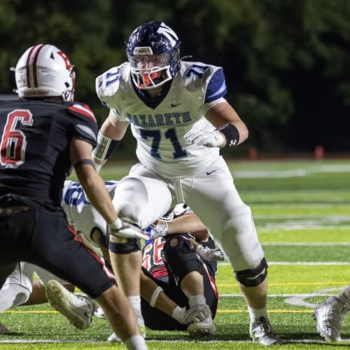 CCL/ESCC football notes: Nazareth&rsquo;s Chris Kasky, Luke Injaychock gaining offers from Power 4 schools