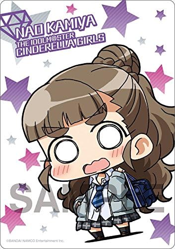 Amazon ミニッチュ アイドルマスター シンデレラガールズ 神谷奈緒 マウスパッド アニメ 萌えグッズ 通販 Amazon ミニッチュ アイドルマスター シンデレラガールズ 神谷奈緒 マウスパッド アニメ 萌えグッズ 通販