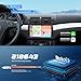 Eonon Car Stereo 4+64GB for BMW 3 Series 325i 330i M3 (E46) 1998-2006, Android 14 Wireless CarPlay Stereo, 9 Inch Touchscreen Android Auto Radio, Bluetooth/SWC/GPS, (E46X7 Upgrade)
