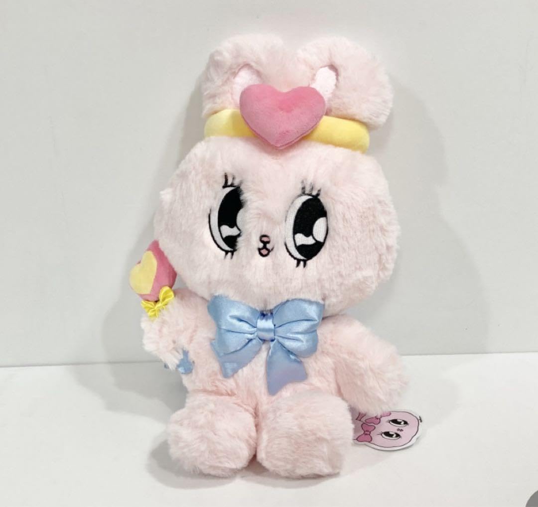 バニー ぬいぐるみ 花柄耳 3色 【正規品／防塵袋付き】 エスターバニー ぬいぐるみ タグ 公式商品 ? Amazon.co.jp