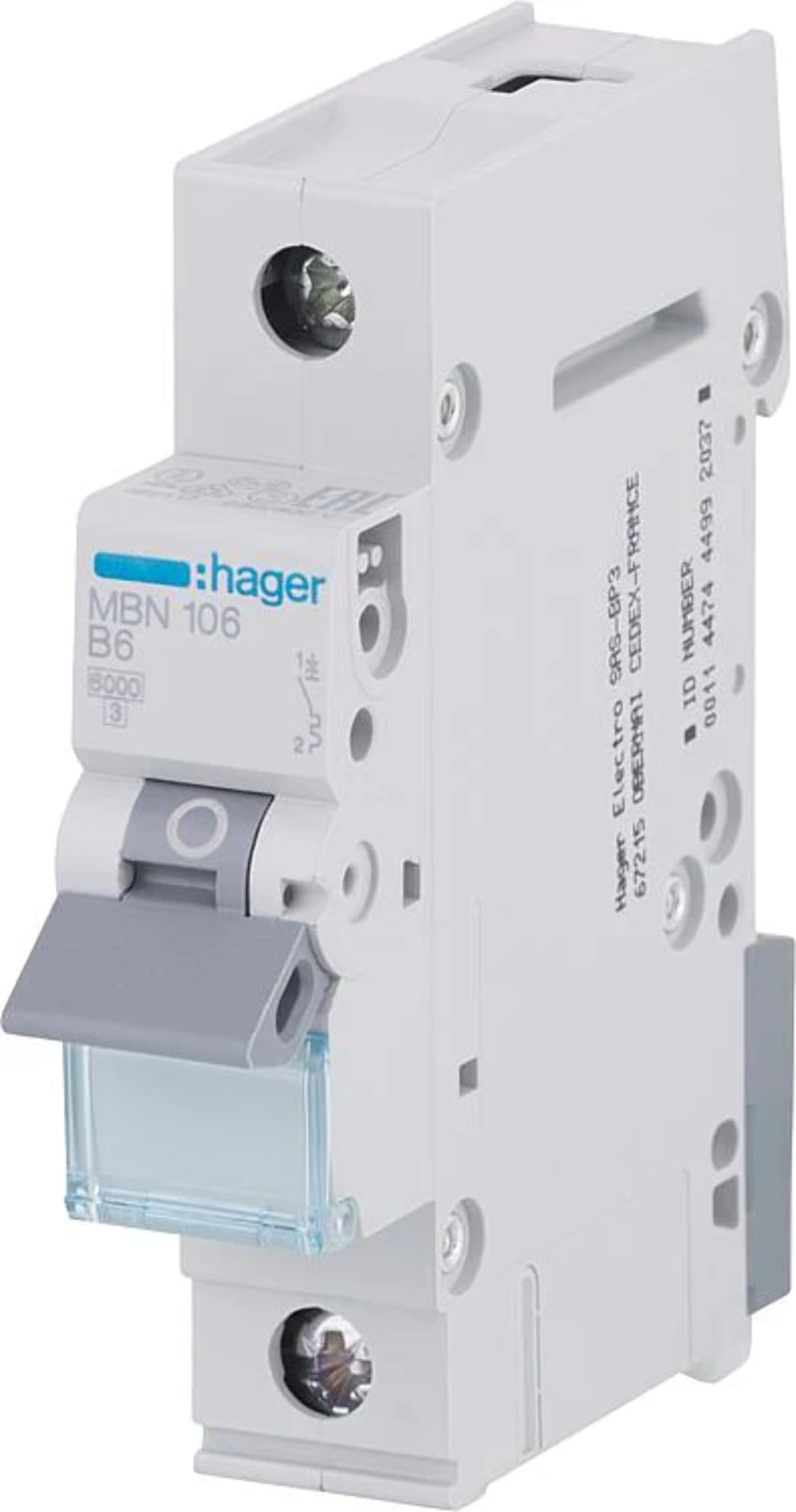 Busch-Jaeger Hager MCN110