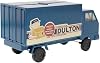 Dulton K755-876NB Tool Set, Tool Kit, Delivery, Navy Blue, Height 3.3 x Width 6.3 x Depth 2.6 inches 85 x 160 x 65 mm