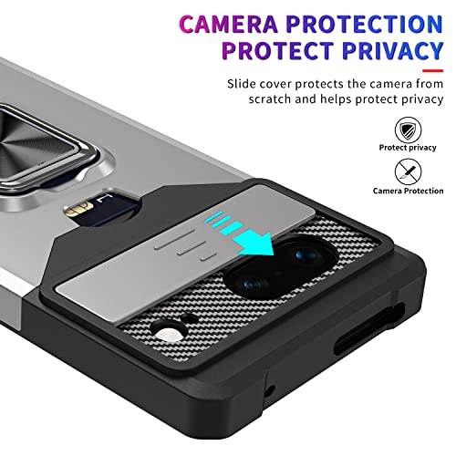 Coque Google Pixel 7 antichoc pour vos sorties et voyages - 3
