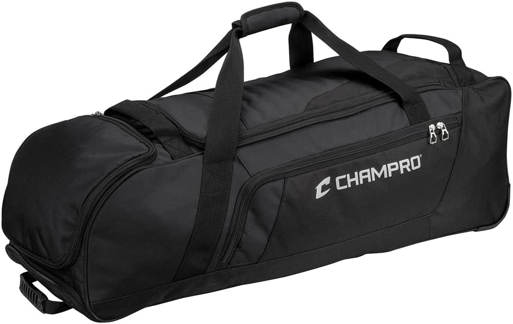 best catchers bag with wheels