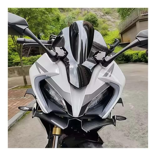 Spoilers aérodynamiques Forza 350 pour carénage avant moto NSS350 2021-2024