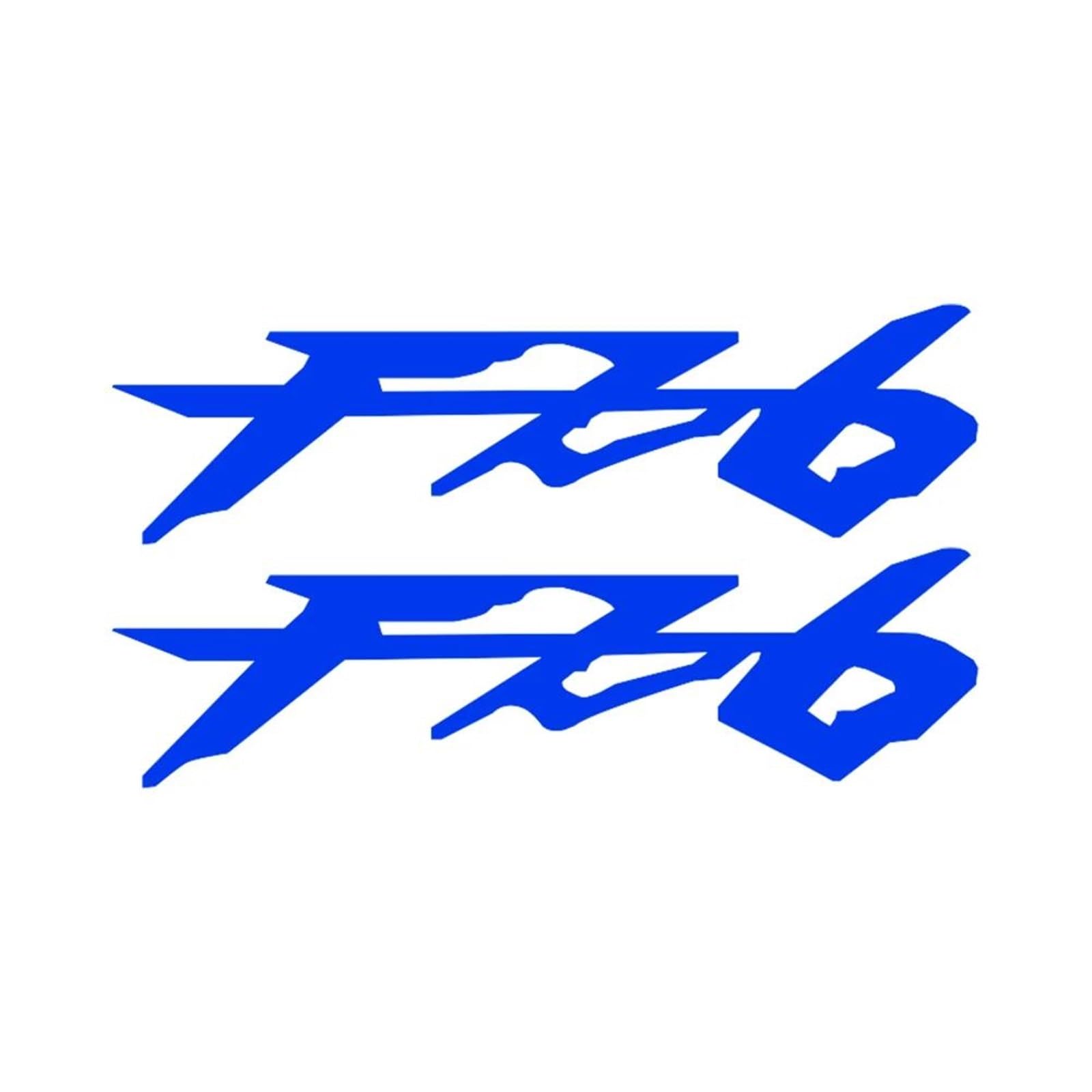 Motorcycle Sticker for Yamaha FZ6 S2 FZ6N FZ6-N for Fazer FZ6S Motorbike