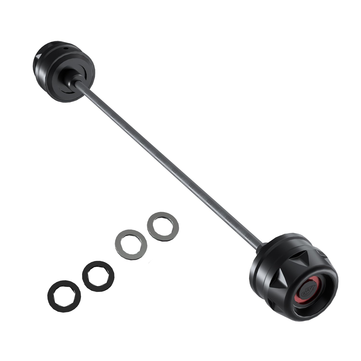 Indian Motorcycle FTR Rear Axle Slider by Gilles Tooling