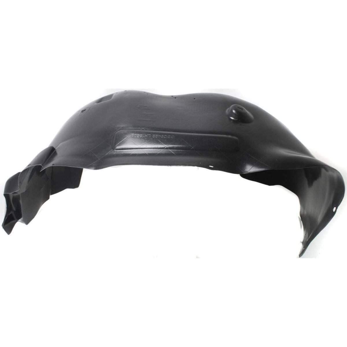 FAIPART Driver Side Left Front Fender Liner Inner Panel 20953679 GM1248189 Fits for 2009-2013 Sierra 1500