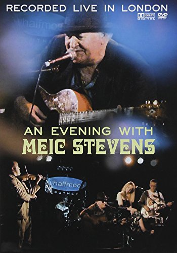 An Meic Stevens: An Evening with Meic Stevens