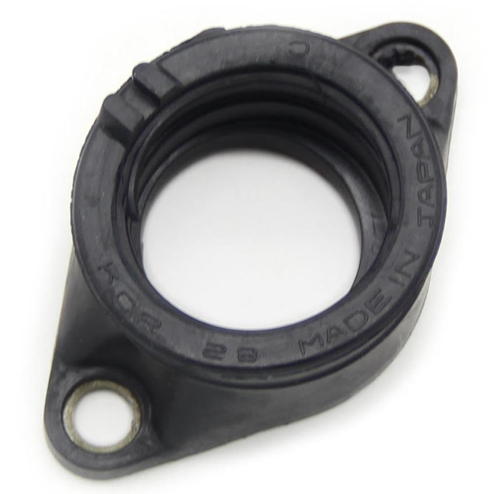 Motorcycle Carburetor Interface Manifold Intake Gasket 13110-42A12 13110-42A01 Compatible With DR200 DR200S TS250