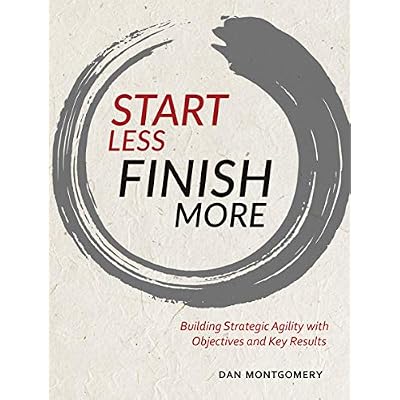 Start Less, Finish More