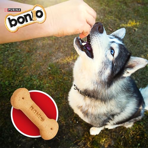 Bonio 12353841 Hundekekse Food Original Food 12,5 kg