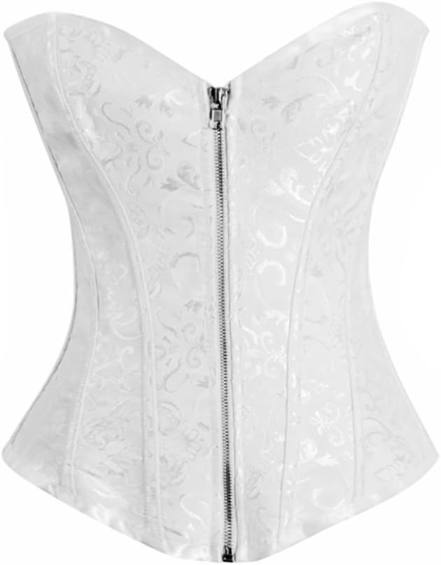 bslingerieยฎ Women Lingerie Waist Cincher Overbust Corset Top