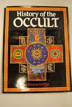 Hardcover History of the Occult Book