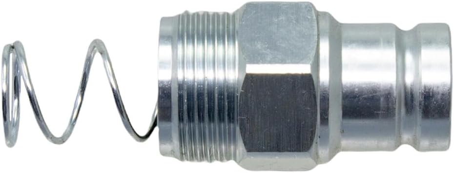 6679838 Hydraulic 3/8 Male Flat Face Quick Coupler fits for Bobcat 753 763 773 863 864 883 A220 A300 A770 S130 S150 S160