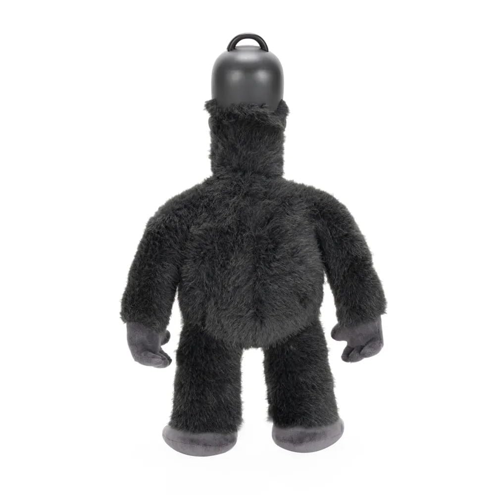 JAKKS Pacific King Homer Plush Figure, 16 Inch, The Simpsons